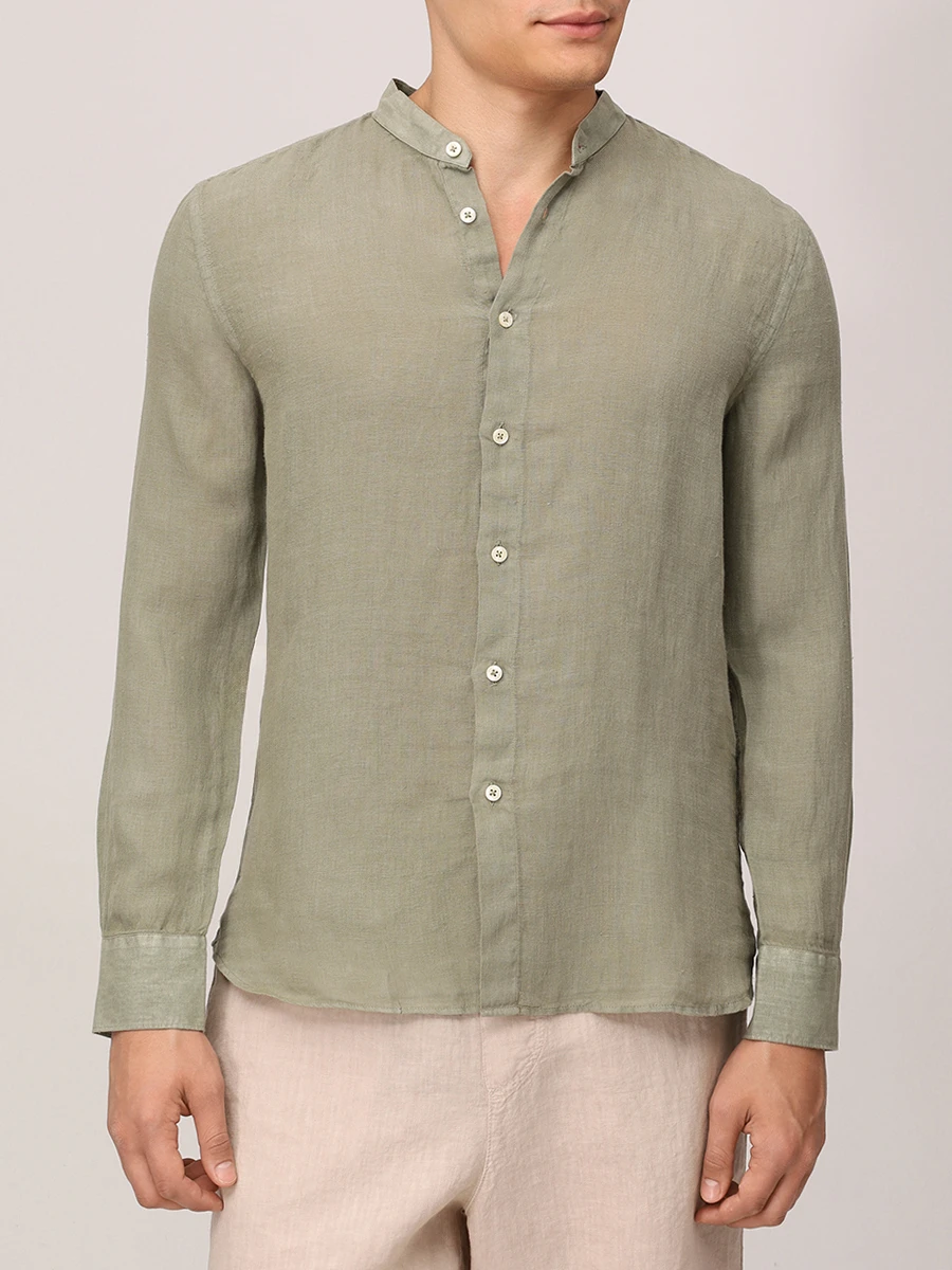 Рубашка льняная