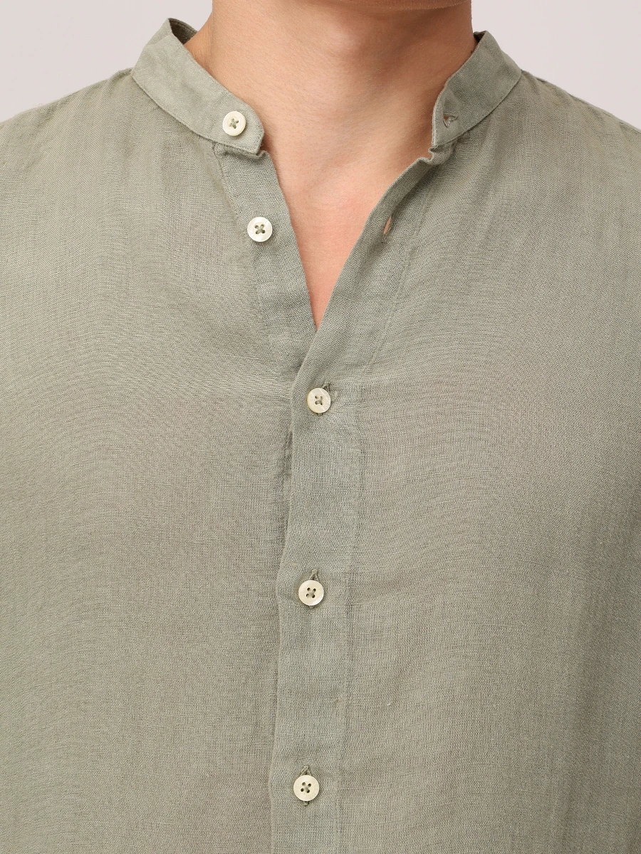 Рубашка льняная