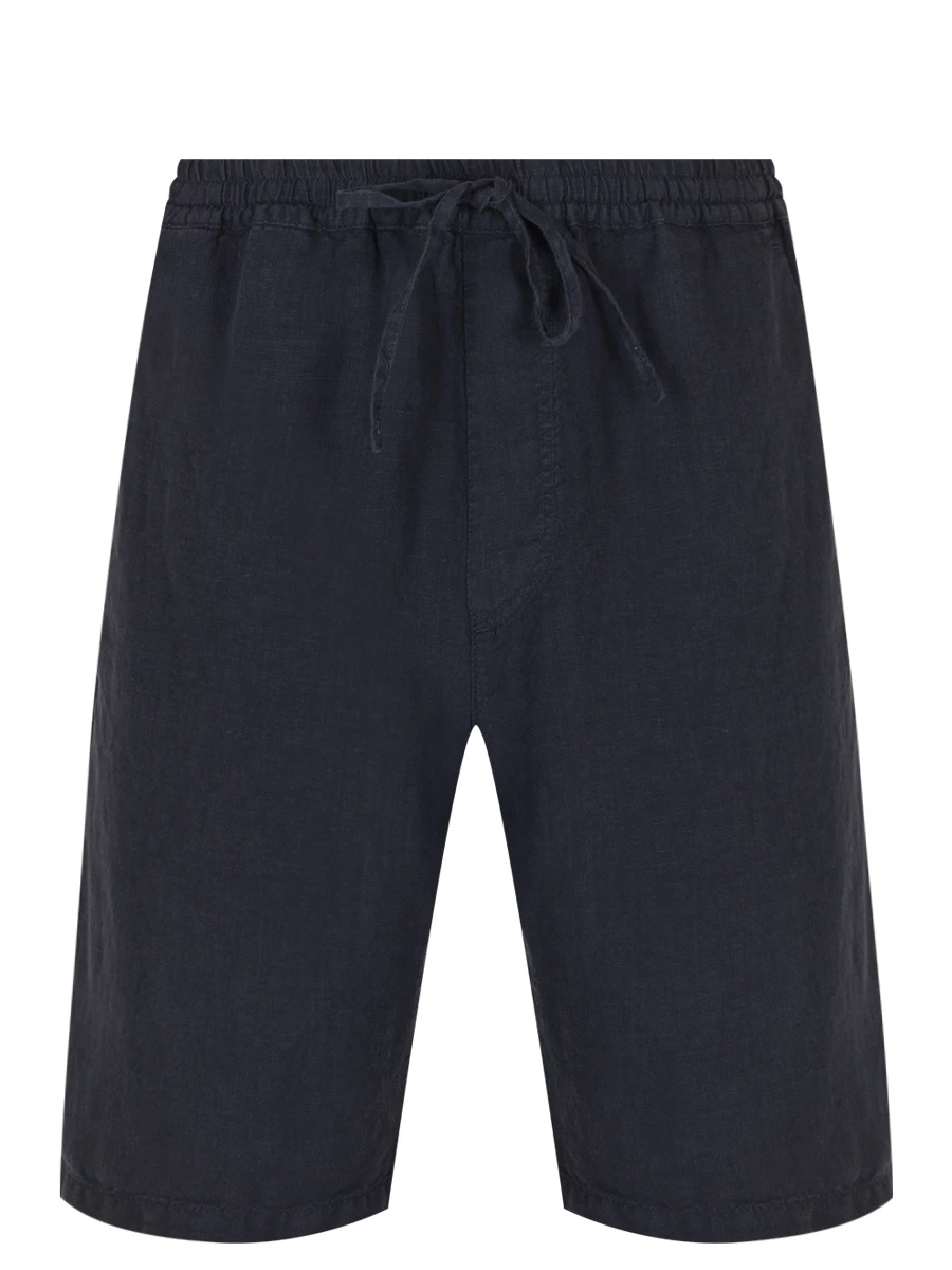 Бермуды льняные