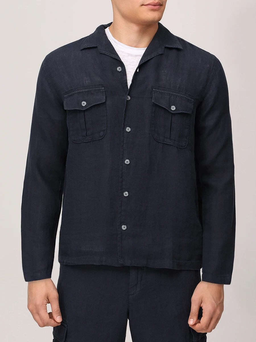 Рубашка льняная