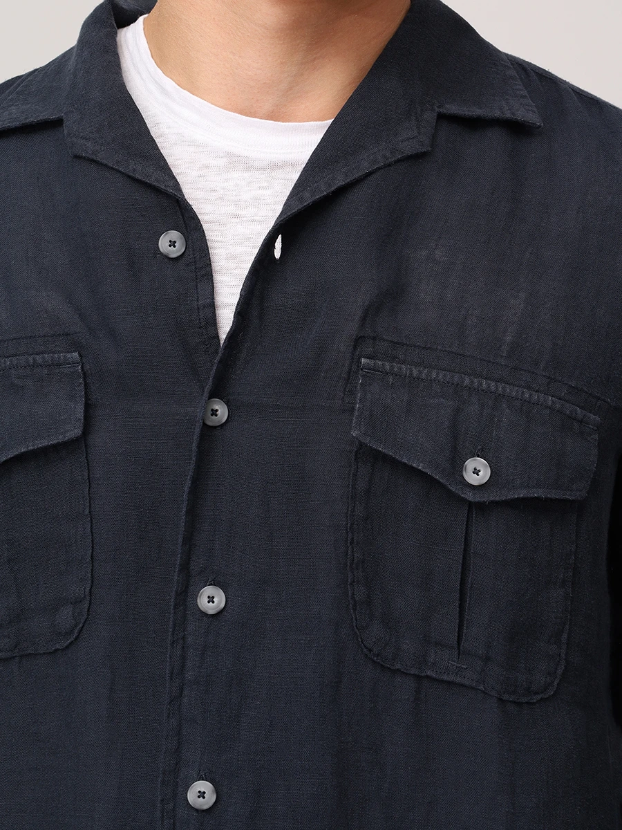 Рубашка льняная