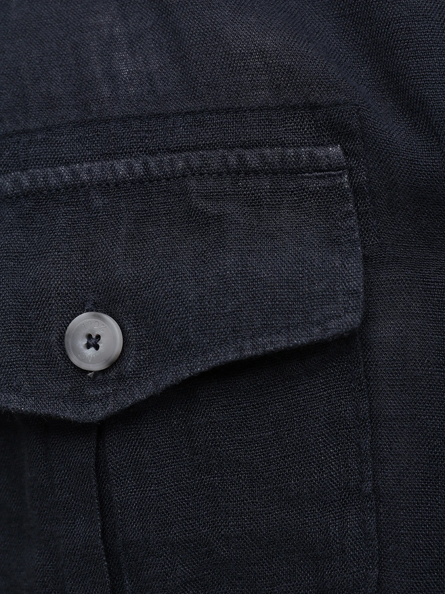 Рубашка льняная