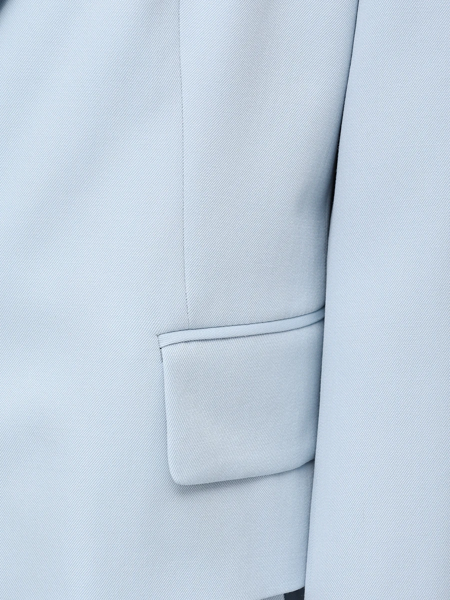 Пиджак шерстяной