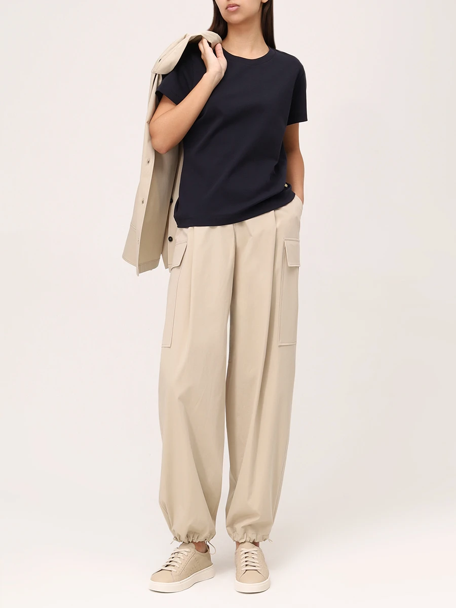 Футболка хлопковая