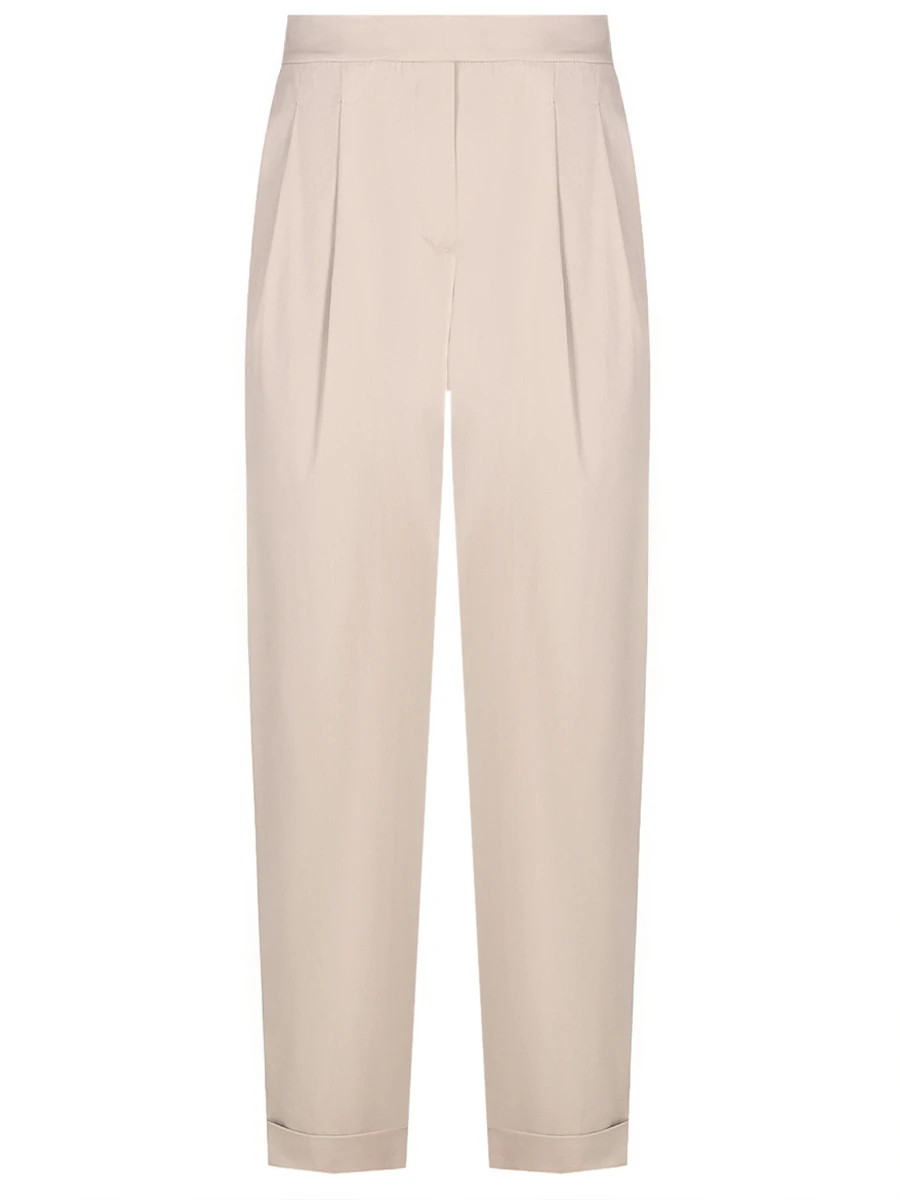 Брюки хлопковые