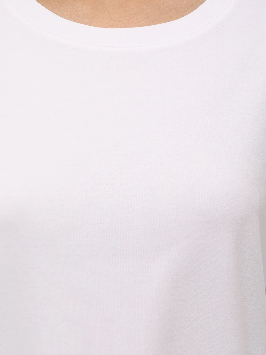 Лонгслив хлопковый