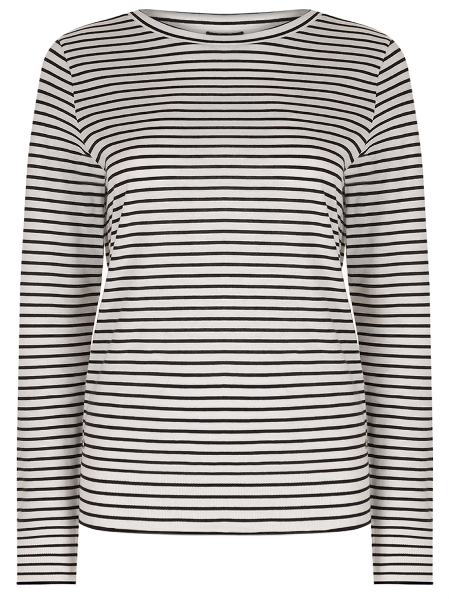 Футболка из лиоцелла и хлопка