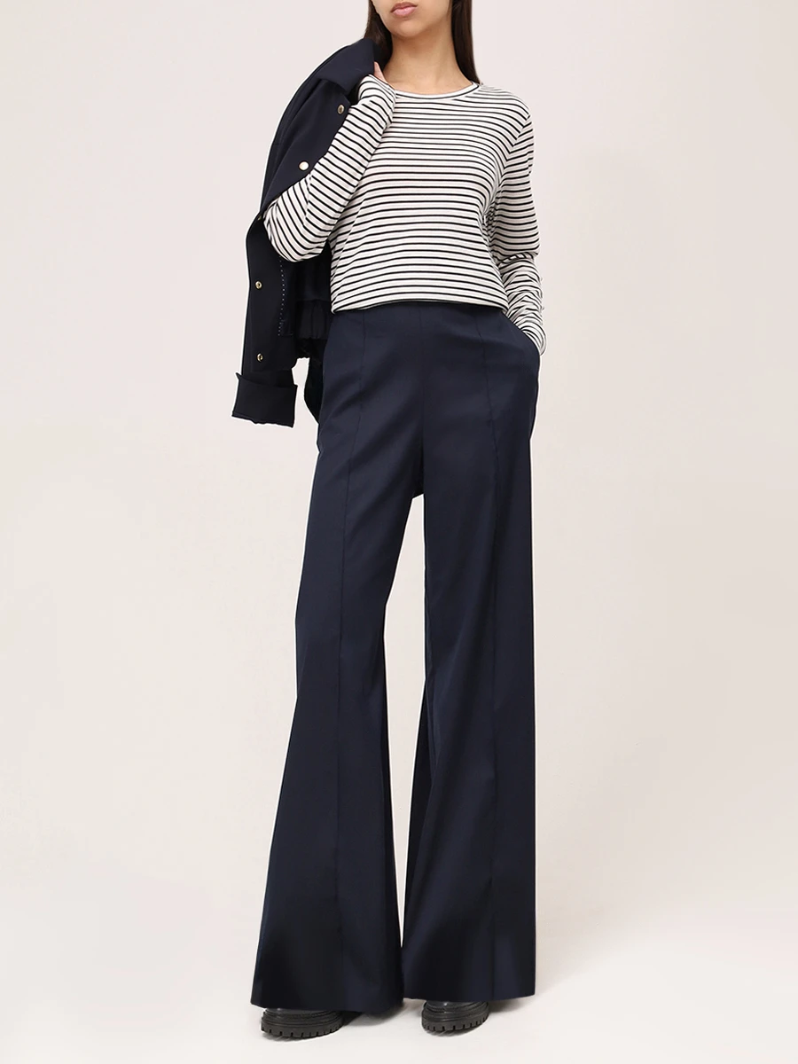 Футболка из лиоцелла и хлопка