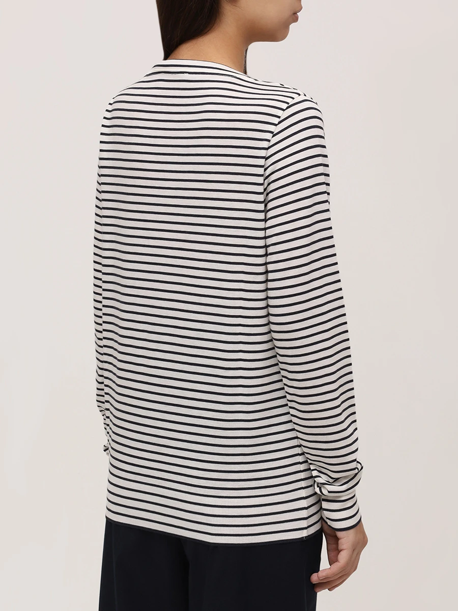 Футболка из лиоцелла и хлопка