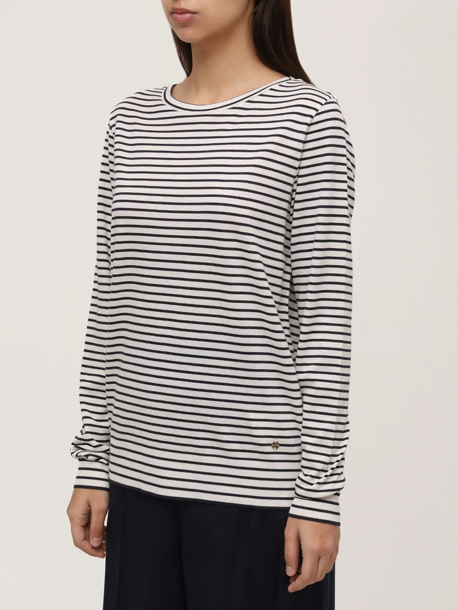 Футболка из лиоцелла и хлопка