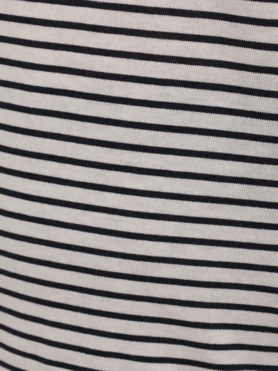 Футболка из лиоцелла и хлопка