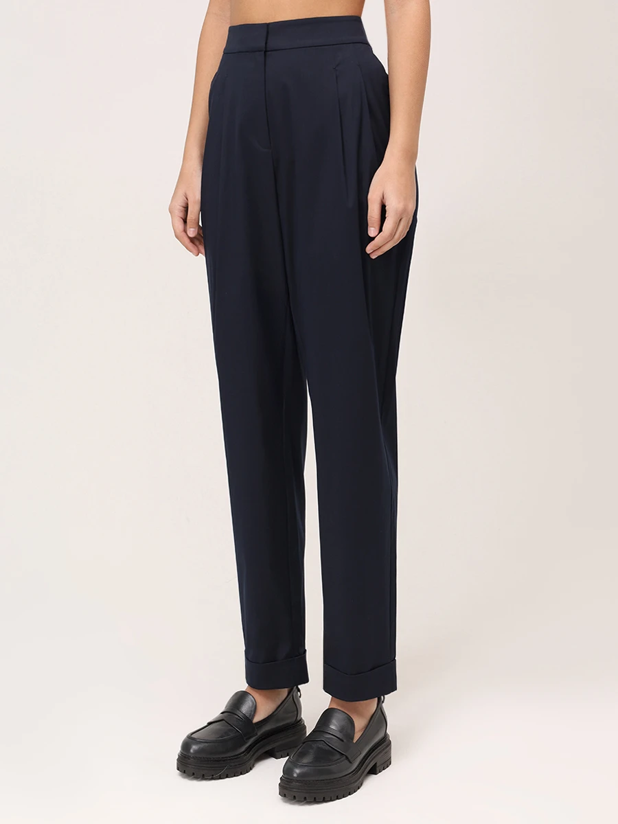 Брюки хлопковые