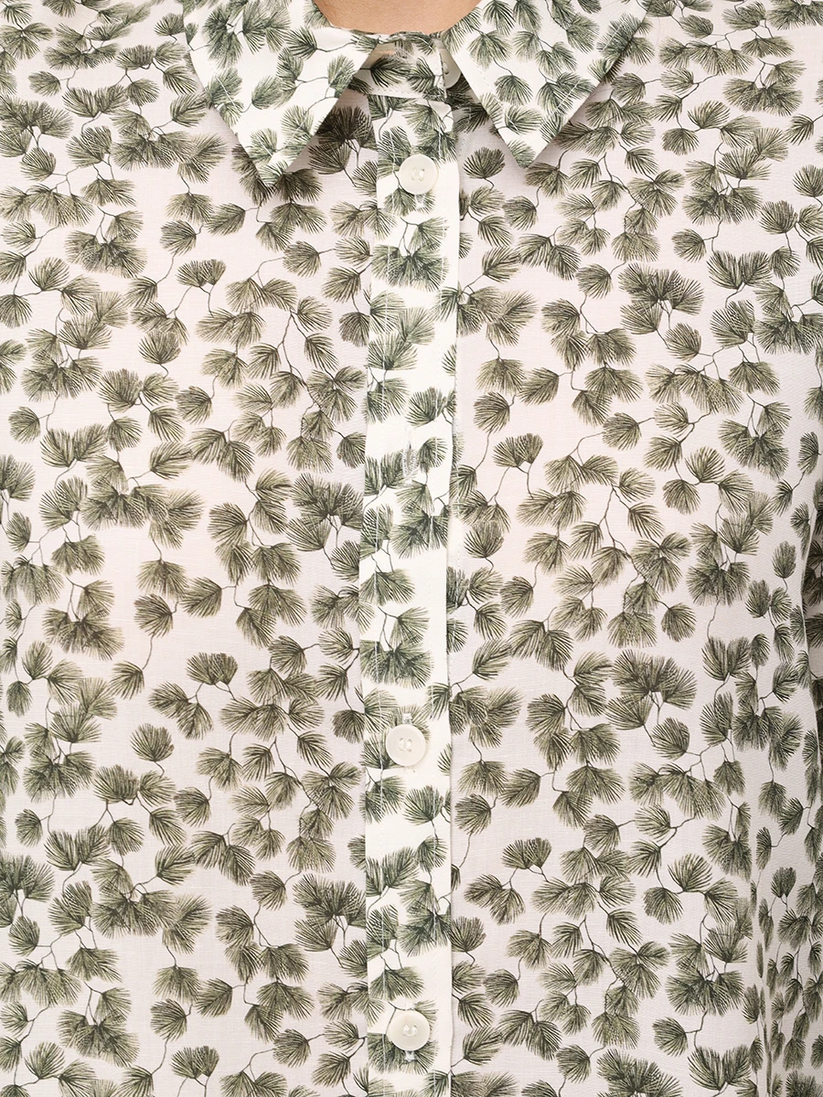 Блуза из лиоцелла