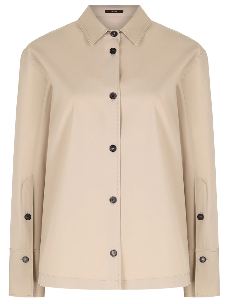 Рубашка хлопковая