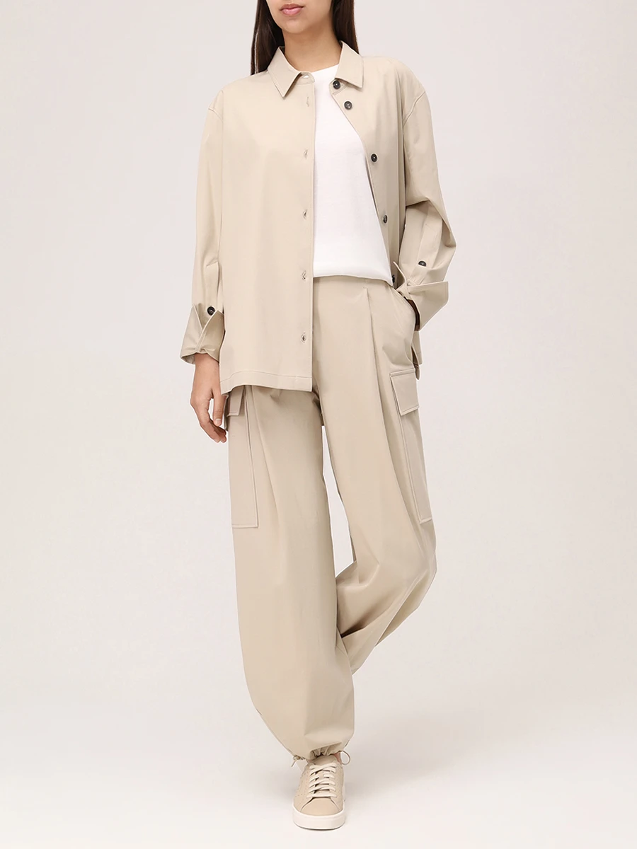 Рубашка хлопковая