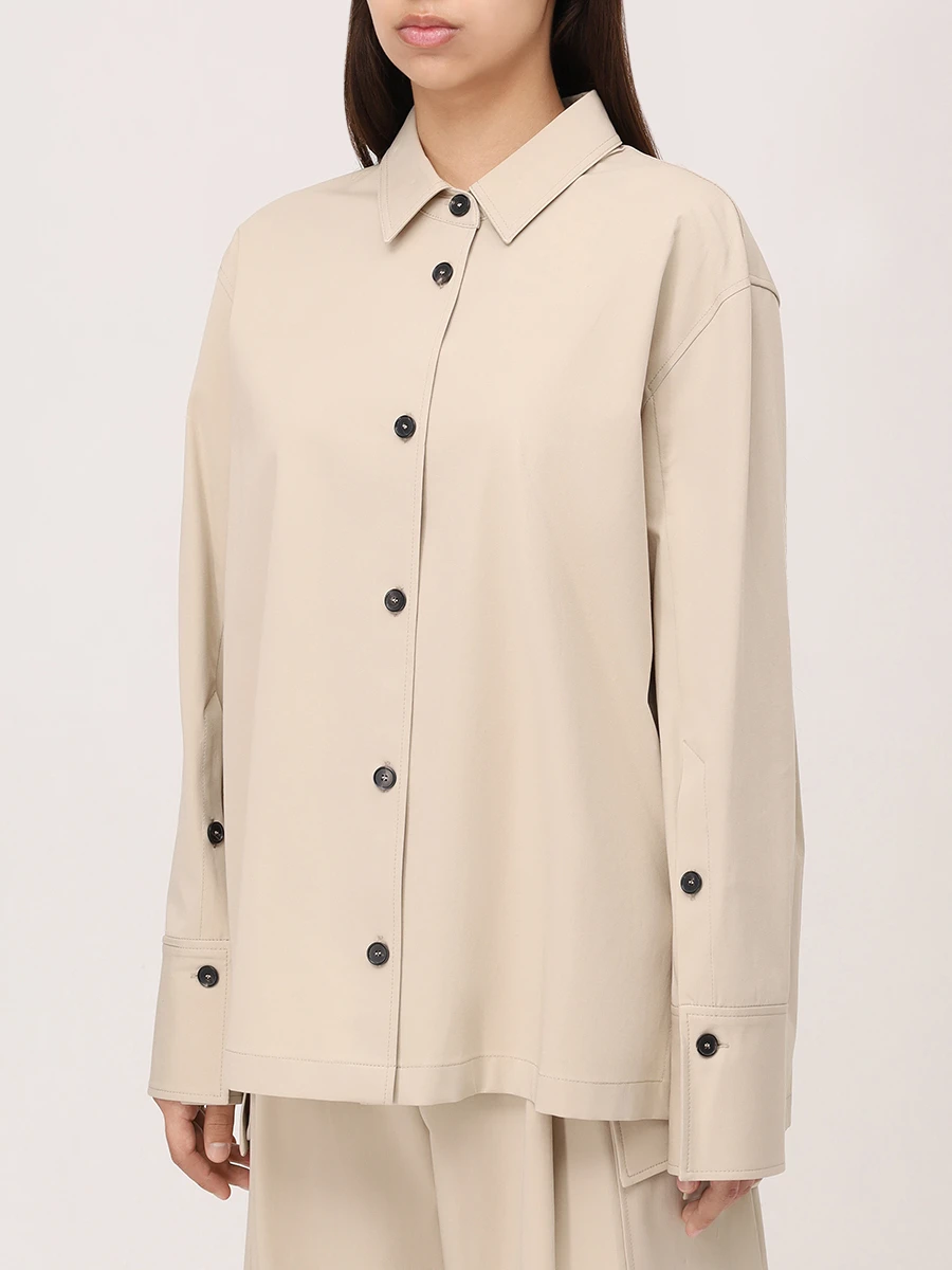 Рубашка хлопковая