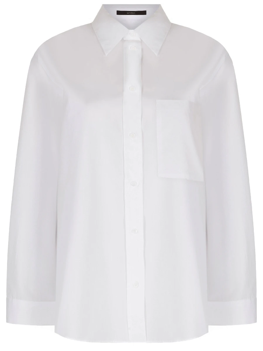 Рубашка хлопковая