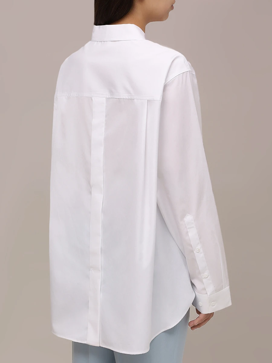 Рубашка хлопковая