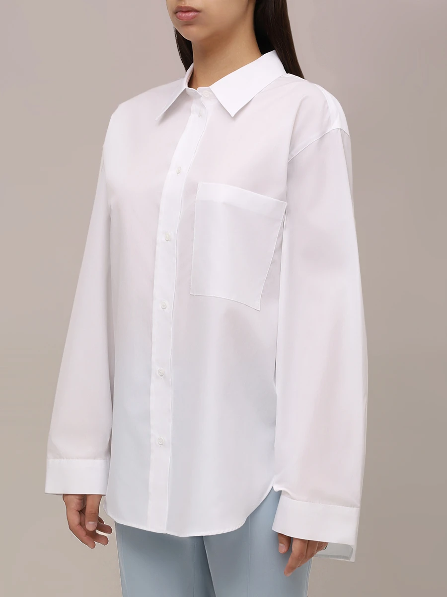 Рубашка хлопковая