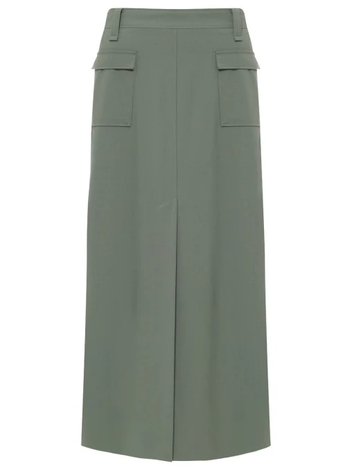 Юбка шерстяная WINDSOR