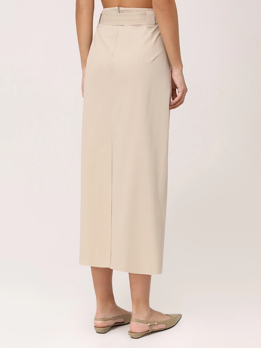 Юбка хлопковая