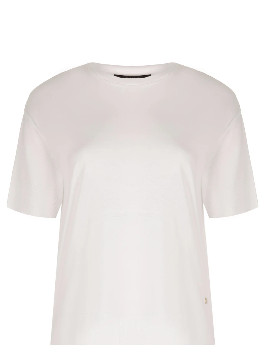 Футболка из лиоцелла и хлопка