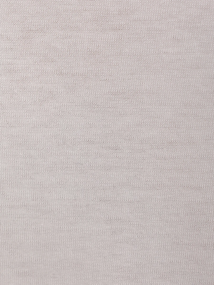 Футболка из лиоцелла и хлопка