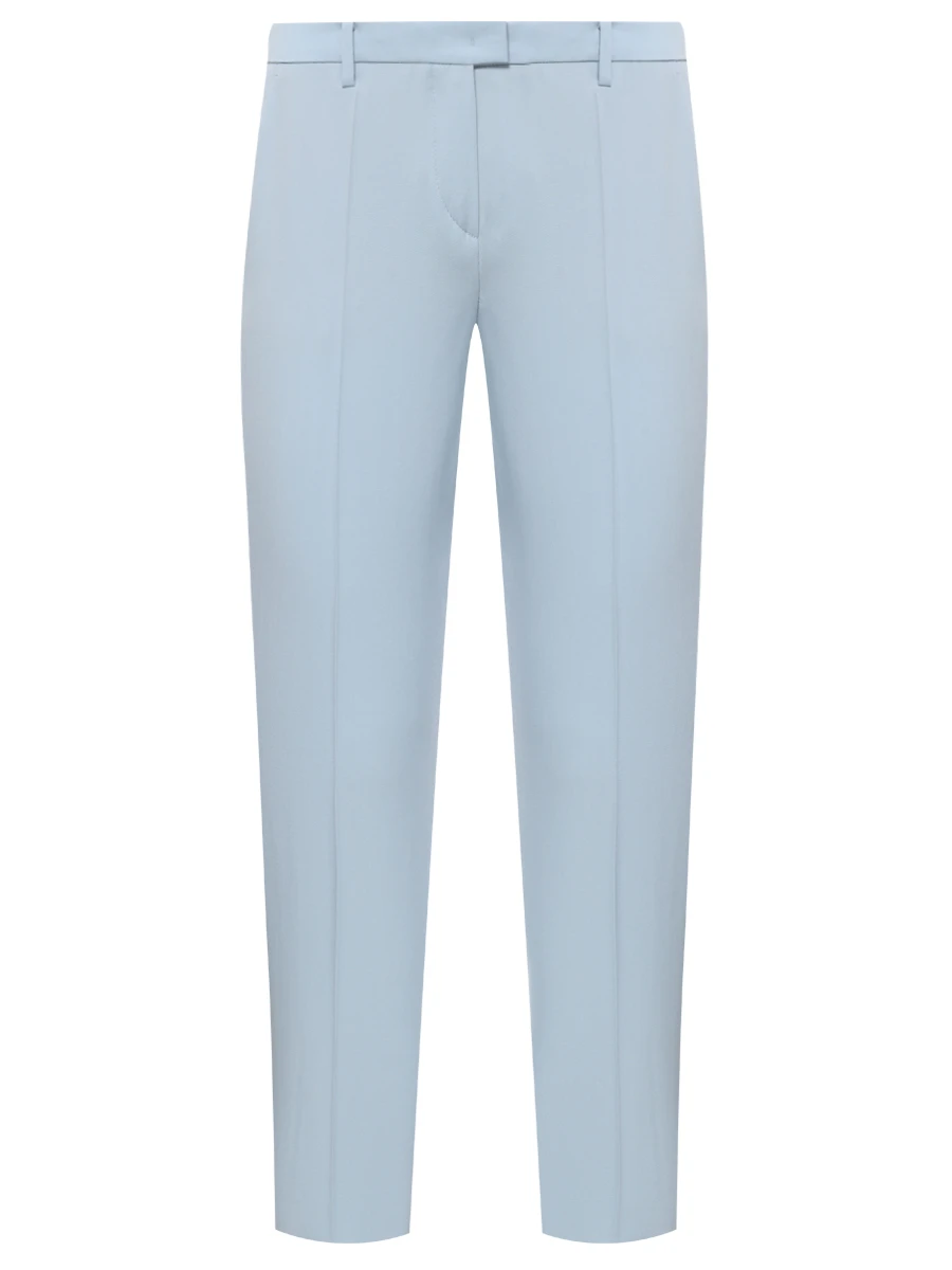 Брюки шерстяные