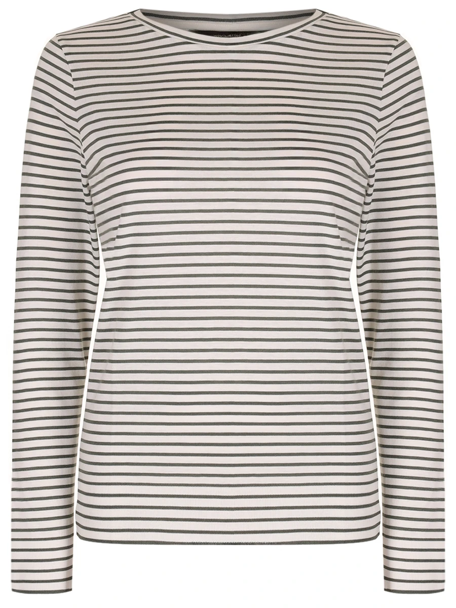 Футболка из лиоцелла и хлопка