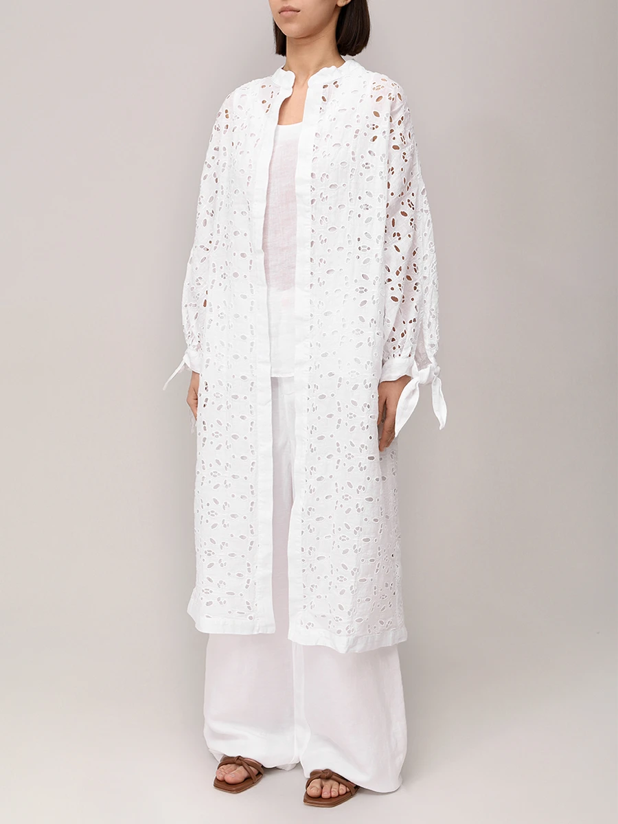 Туника льняная