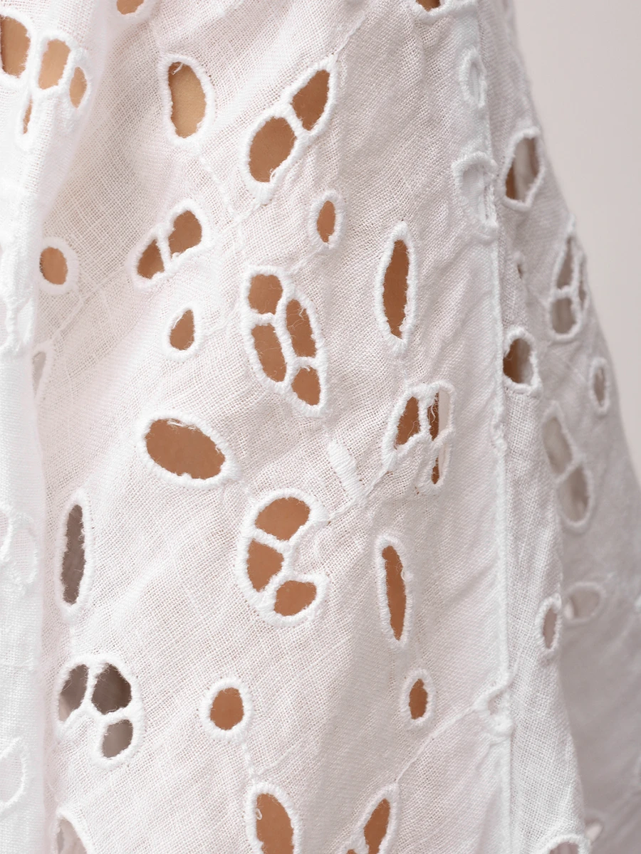 Туника льняная