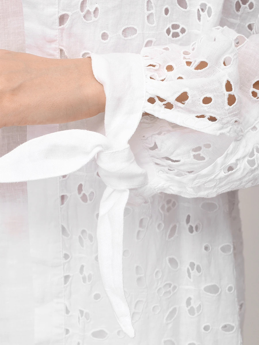 Туника льняная