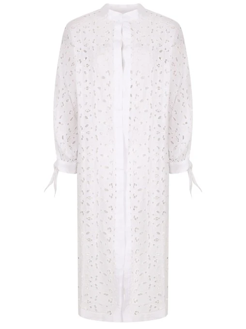 Туника льняная 120% LINO