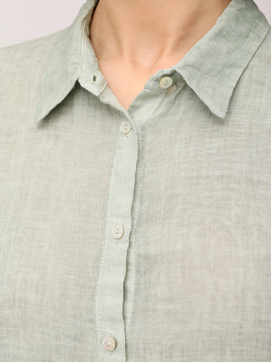 Платье льняное