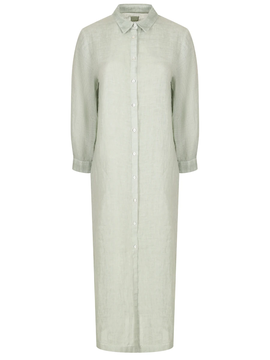 Платье льняное