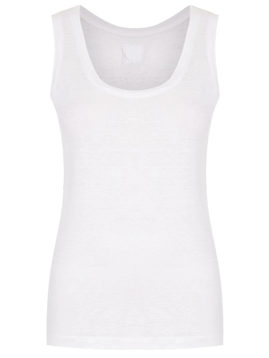 Майка льняная