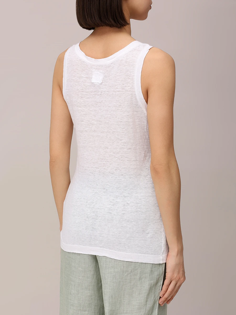 Майка льняная