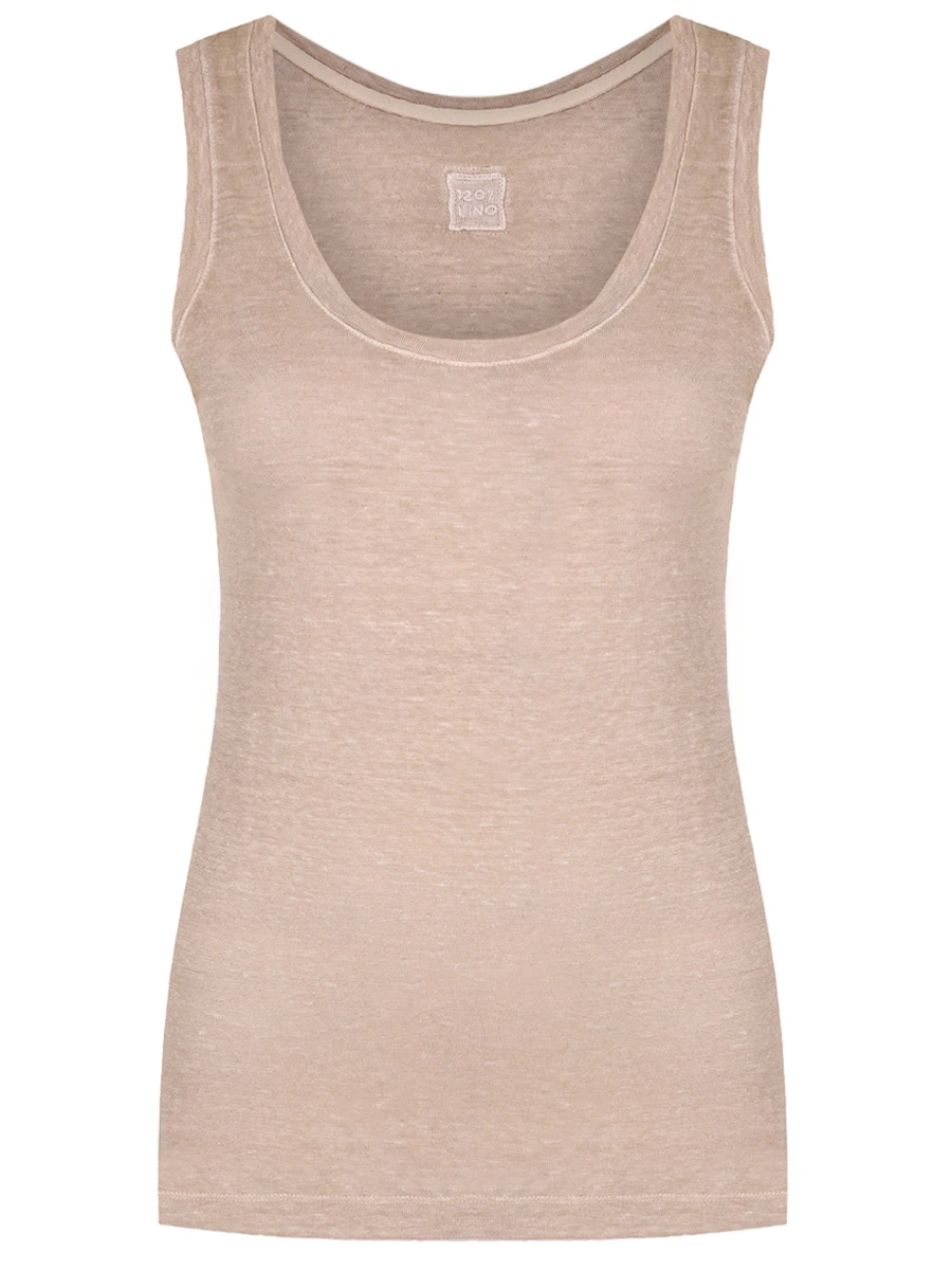 Майка льняная