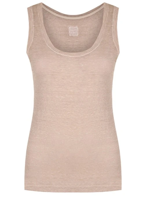 Майка льняная 120% LINO