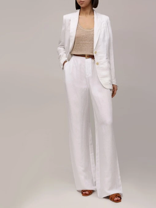 Майка льняная 120% LINO