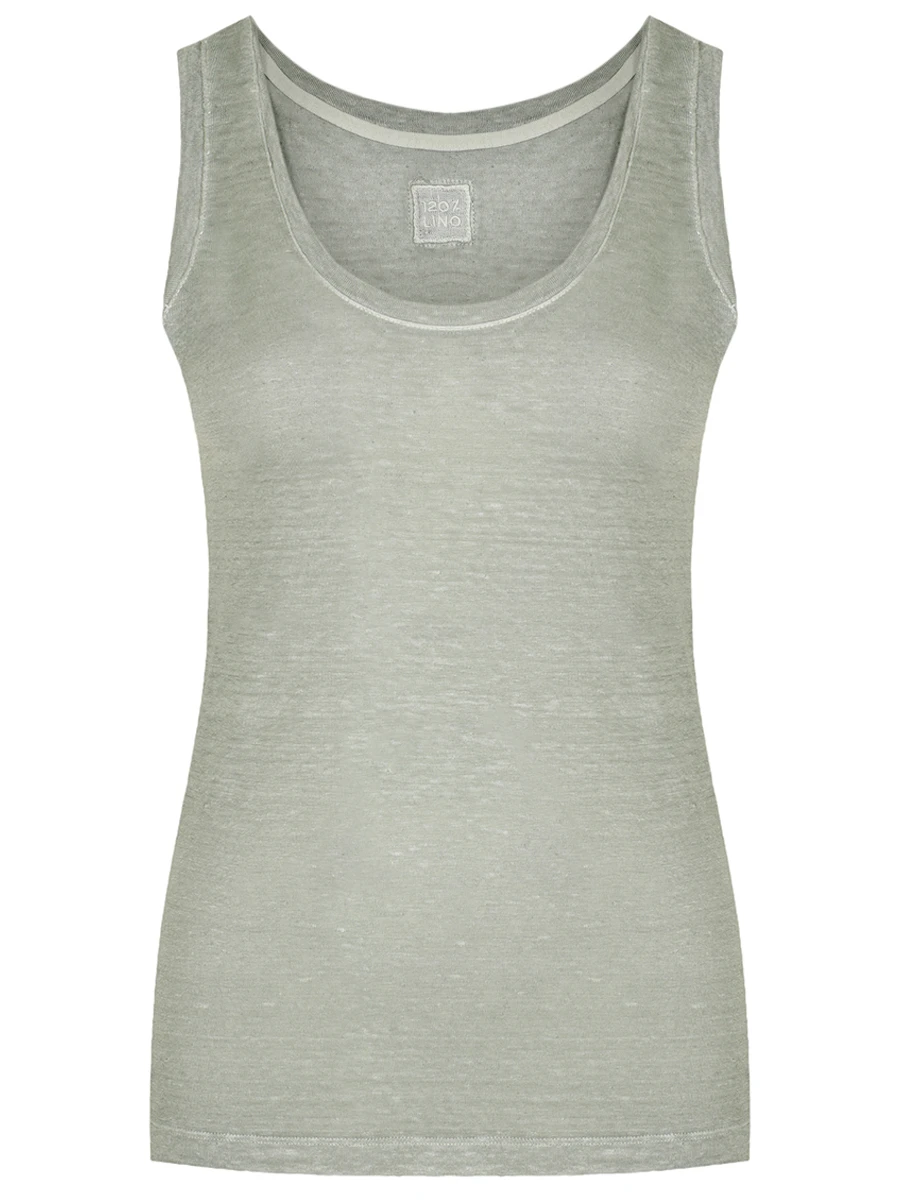 Майка льняная