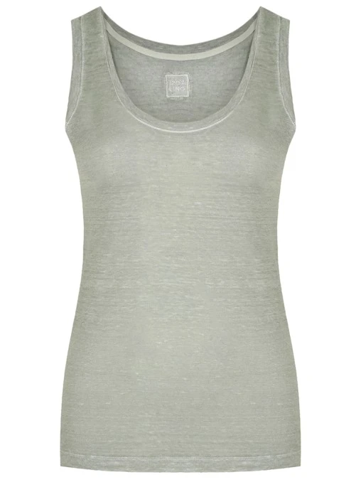 Майка льняная 120% LINO