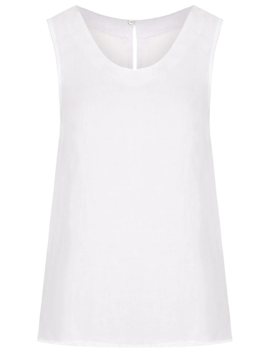 Топ льняной