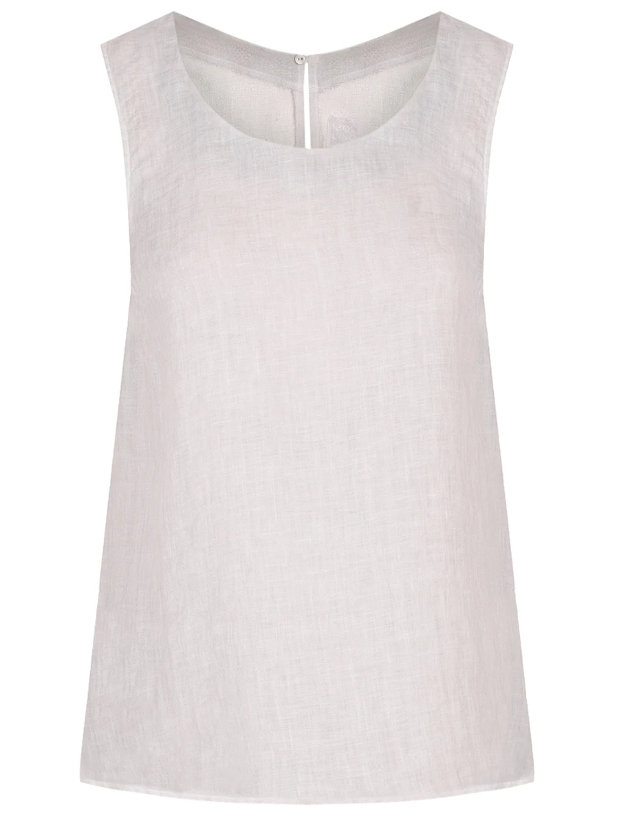 Топ льняной