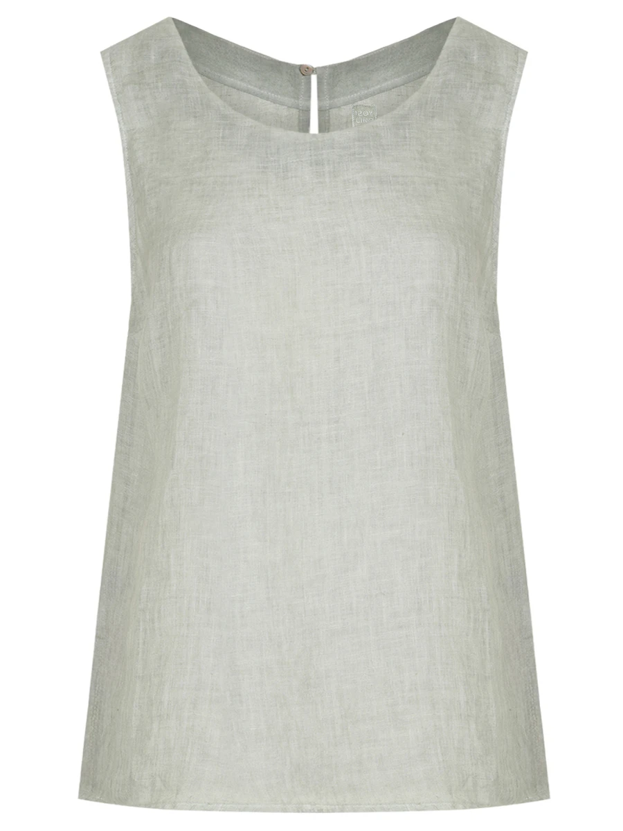 Топ льняной