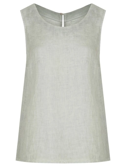 Топ льняной 120% LINO