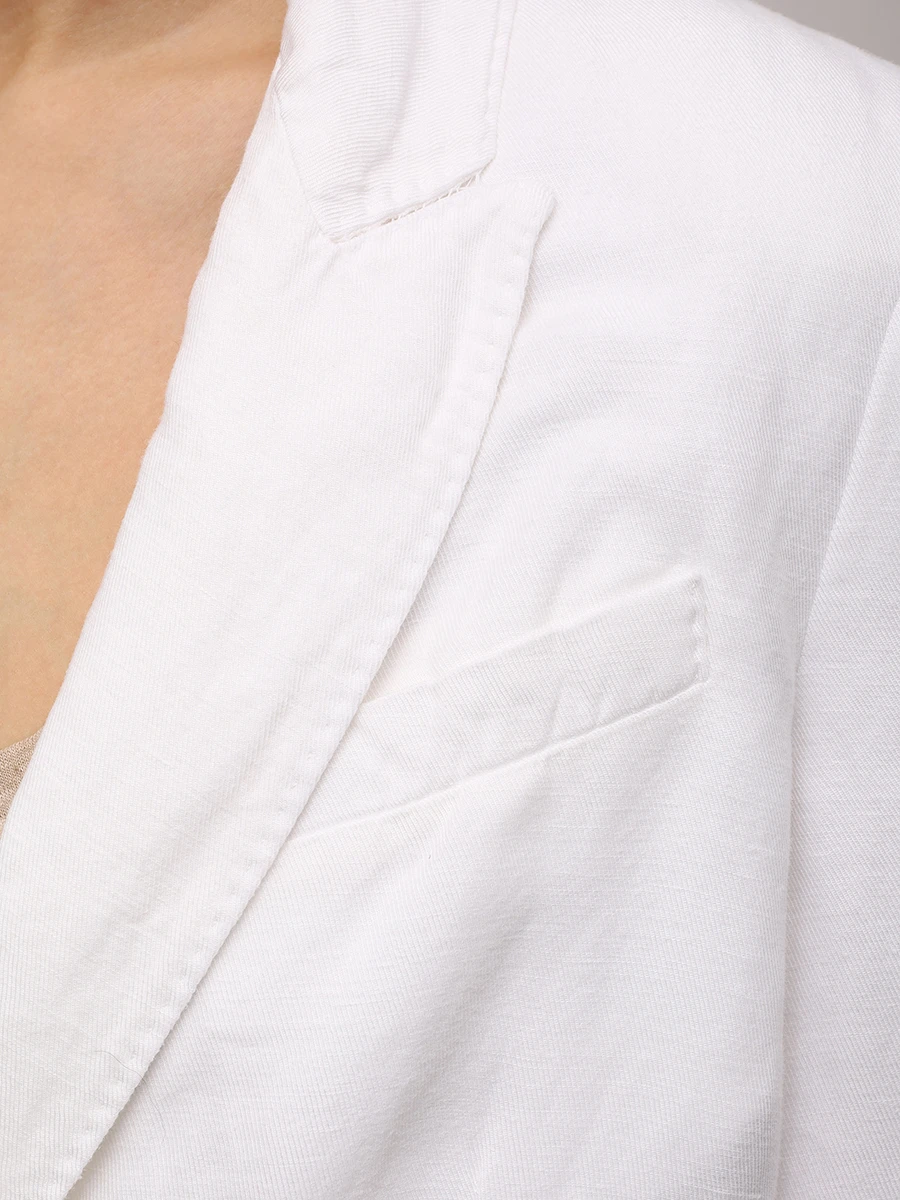 Жакет льняной