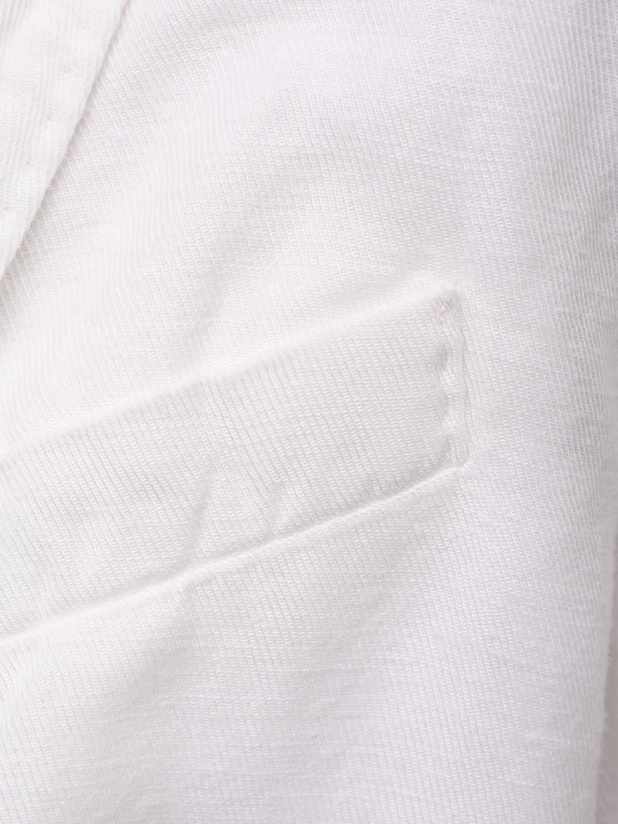 Жакет льняной