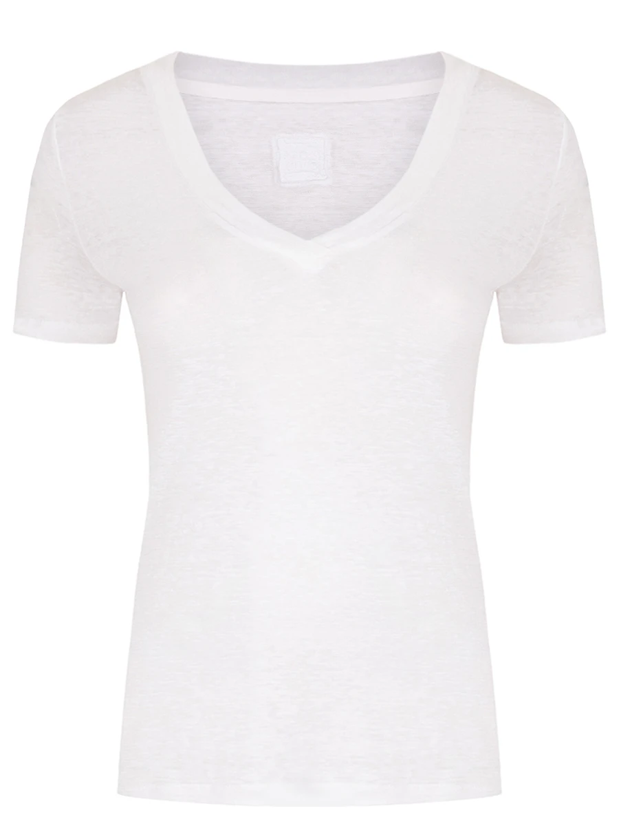 Футболка льняная