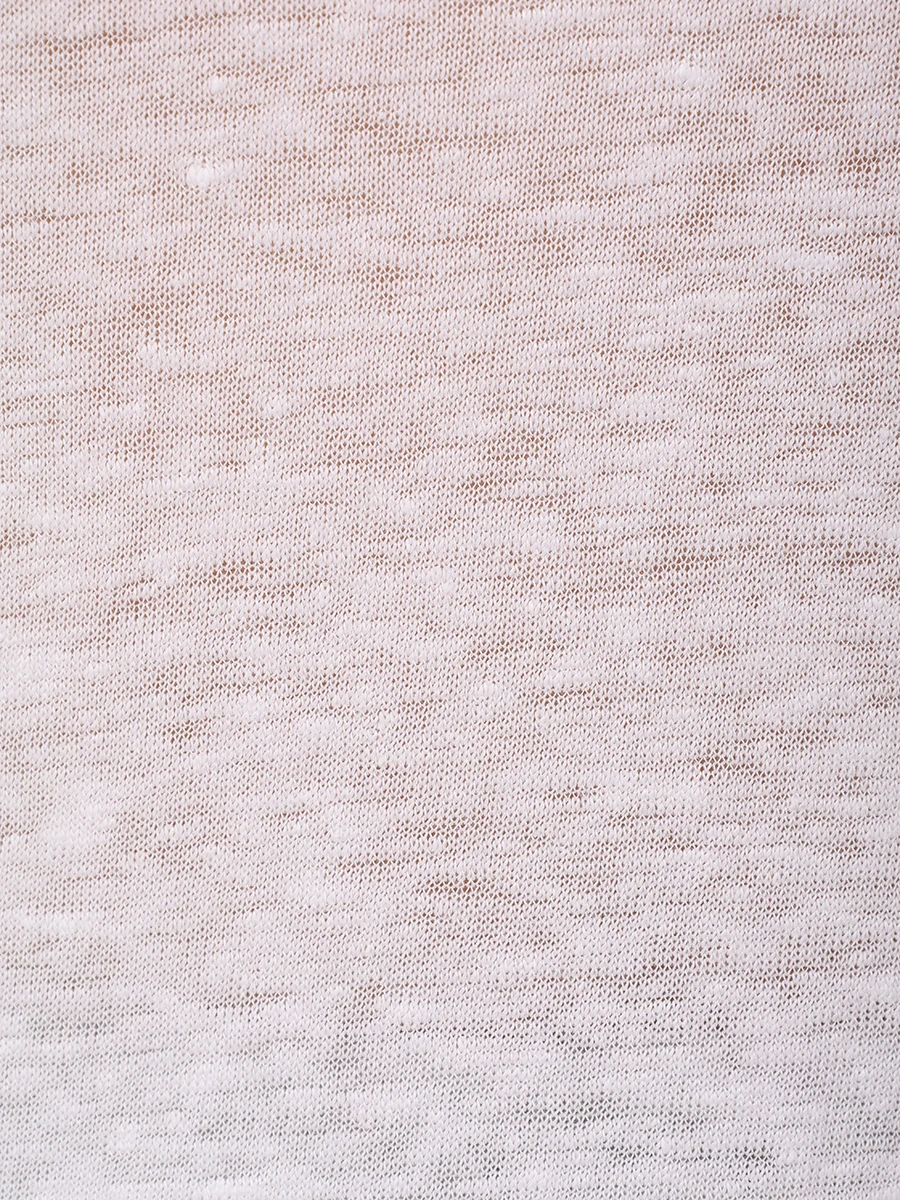 Футболка льняная